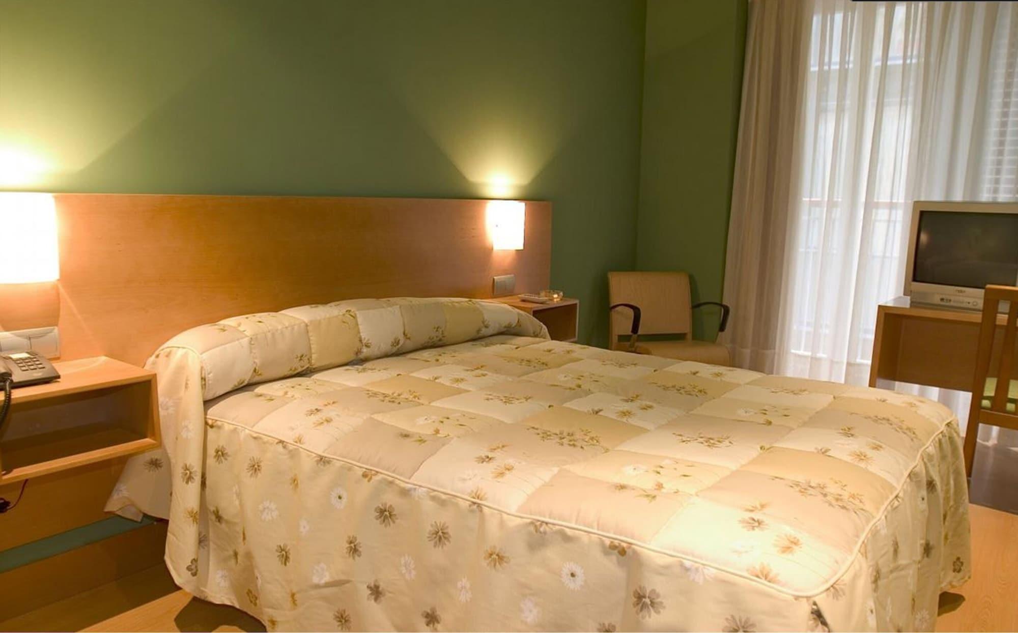 Hotel Jardines Bilbao