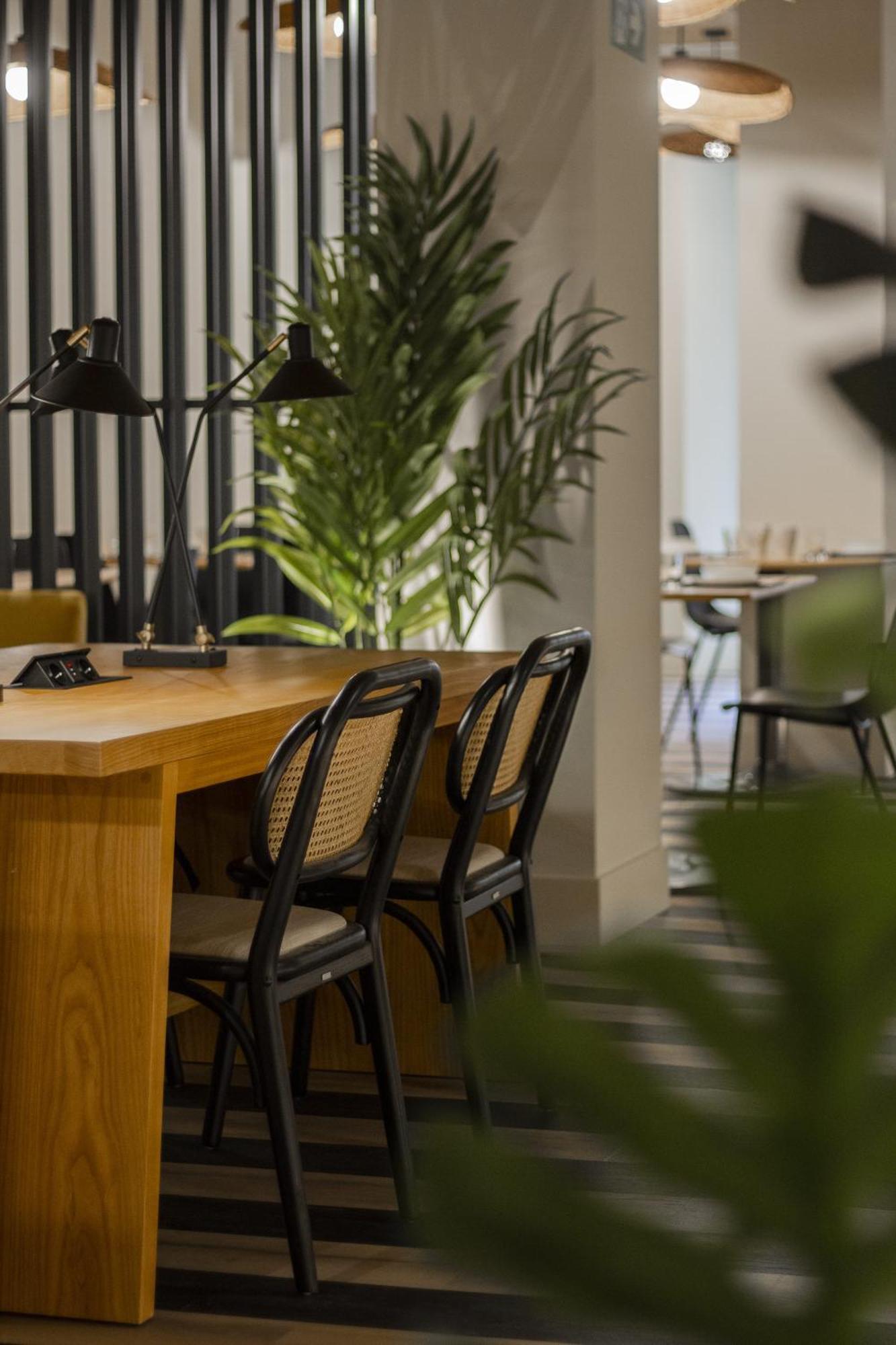Hotel Jardines Bilbao