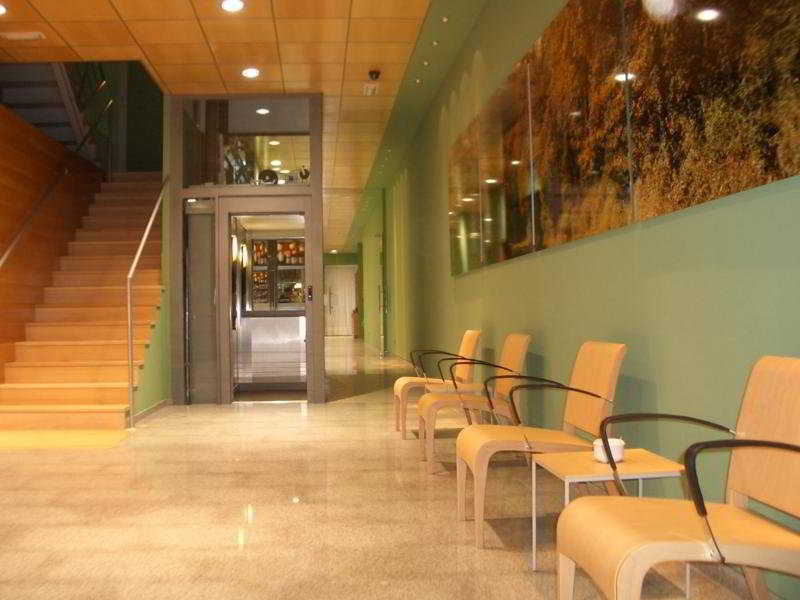 Hotel Jardines Bilbao